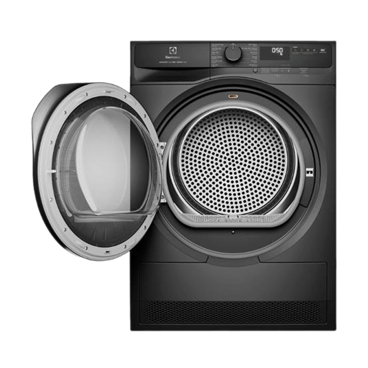 Máy sấy bơm nhiệt Electrolux 8 kg EDH803J5SC