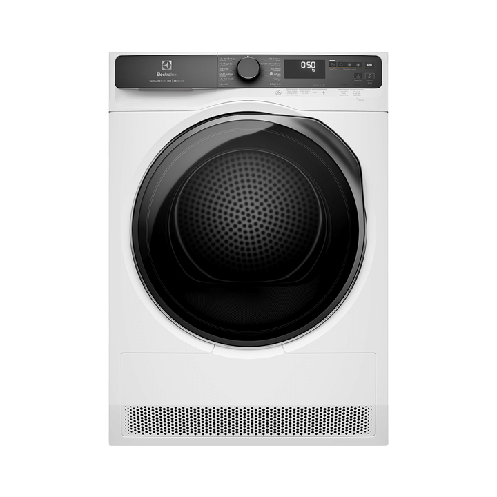 Máy sấy bơm nhiệt Electrolux 9 kg EDH903R7WC