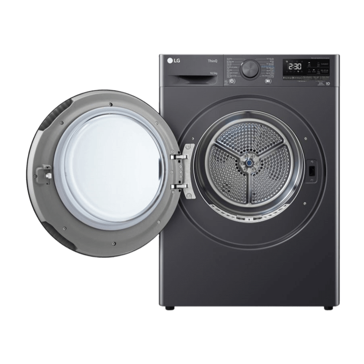 Máy sấy bơm nhiệt LG 10.5 kg DVHP50M