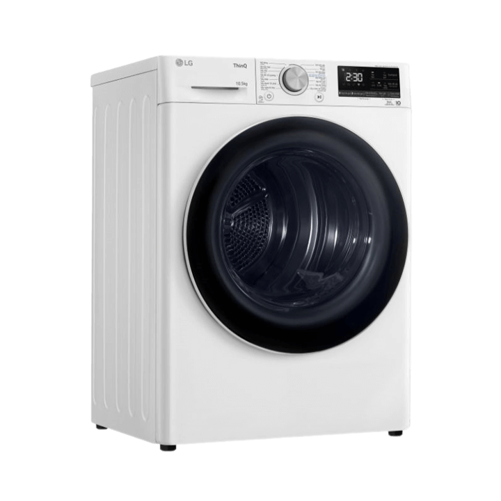 Máy sấy bơm nhiệt LG 10.5 kg DVHP50W