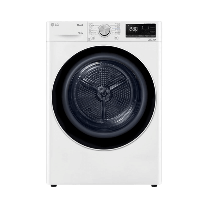 Máy sấy bơm nhiệt LG 10.5 kg DVHP50W