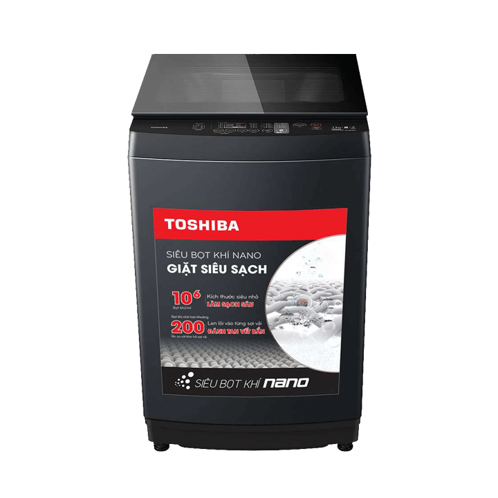 Máy giặt Toshiba Inverter 12 kg AW-DUK1300KV(MK)