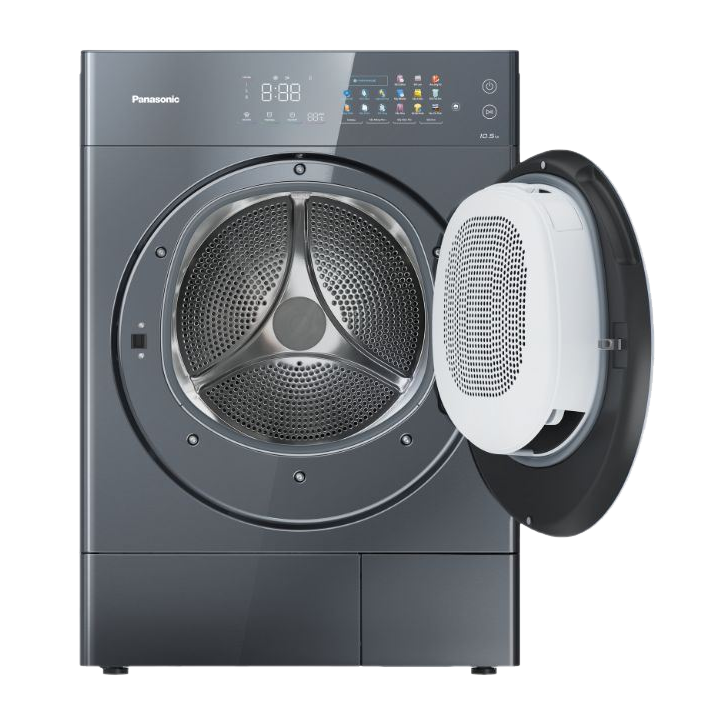 Máy sấy bơm nhiệt Panasonic 10.5 kg NH-XV21X1AVT