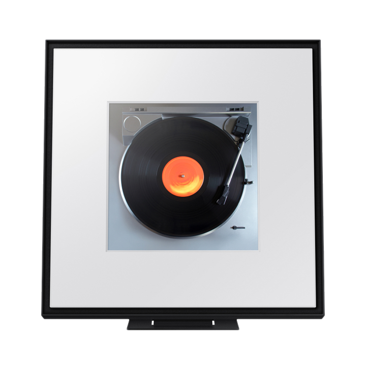 Loa Samsung Khung Tranh Music Frame HW-LS60D/XV 120W