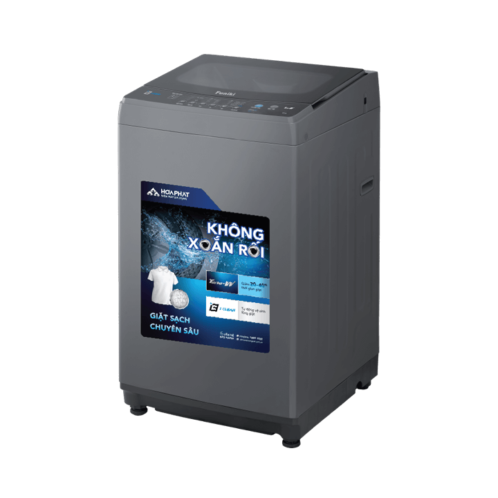 Máy giặt Funiki 10.5 kg HWM-T6105ABG