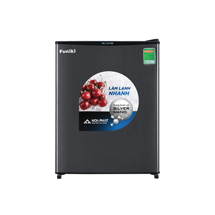 Tủ lạnh mini Funiki 74 lít FR-71DSU