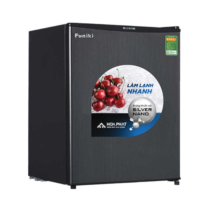 Tủ lạnh mini Funiki 74 lít FR-71DSU