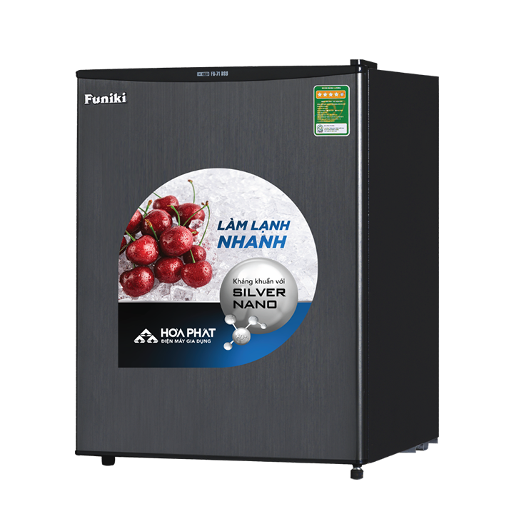Tủ lạnh mini Funiki 74 lít FR-71DSU
