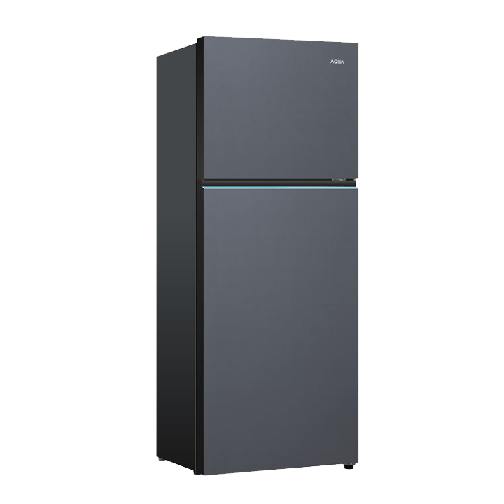 Tủ lạnh Aqua Inverter 455 lít AQR-T518FA(SL)
