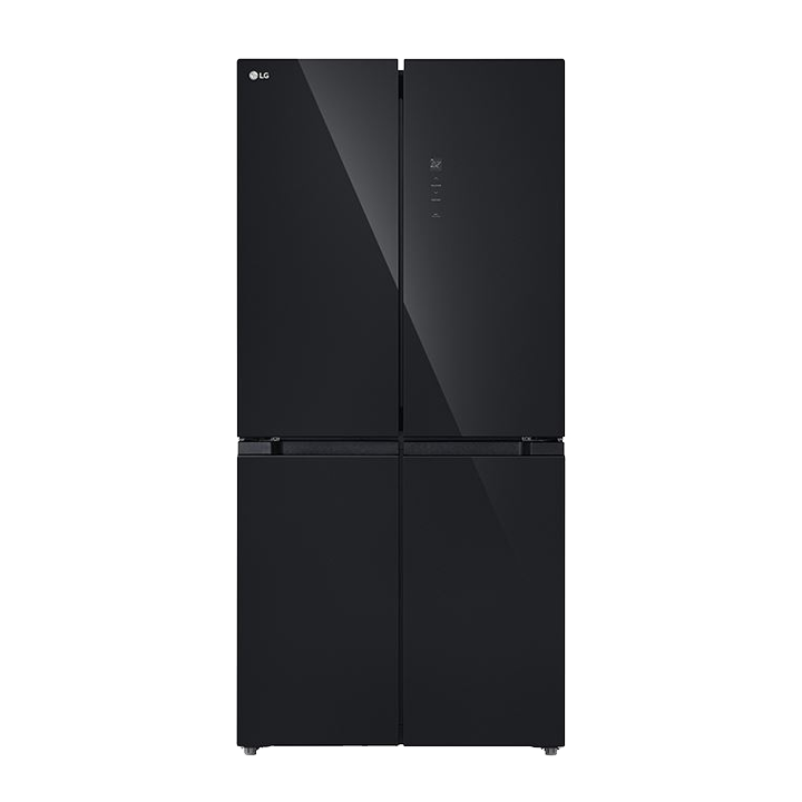 Tủ lạnh LG Inverter 474 lít Multi Door LFB47BLG
