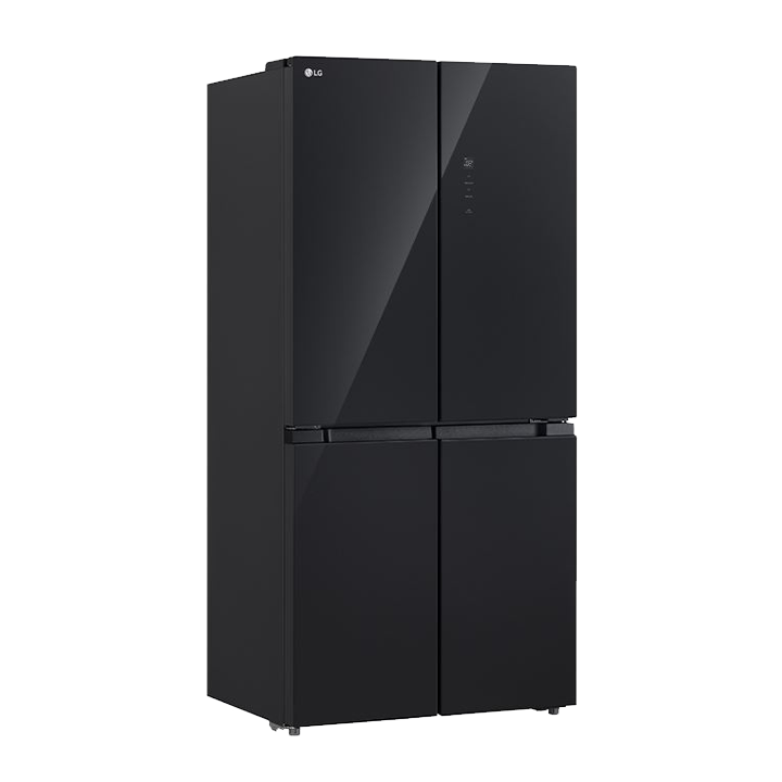 Tủ lạnh LG Inverter 474 lít Multi Door LFB47BLG
