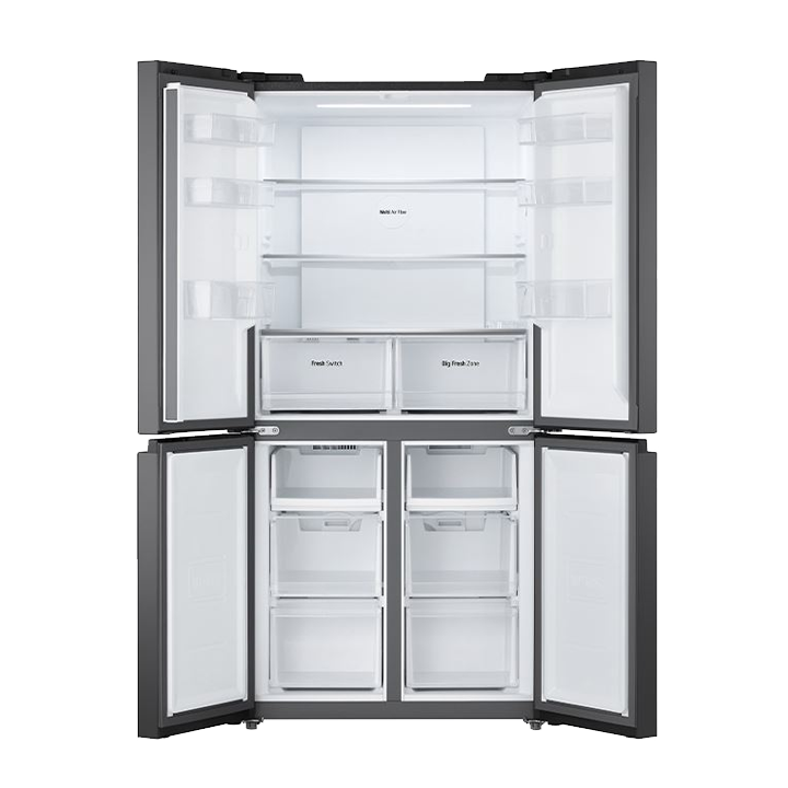 Tủ lạnh LG Inverter 474 lít Multi Door LFB47BLG