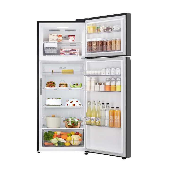 Tủ lạnh LG Inverter 461 Lít LTB46BLG