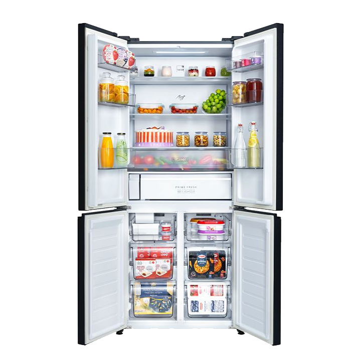 Tủ lạnh Panasonic Inverter 510 lít Multi Door NR-X561GB-VN