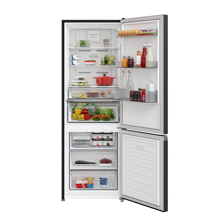 Tủ lạnh Hitachi Inverter 323 lít HRBN6340DUVN