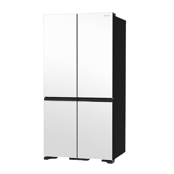 Tủ lạnh Hitachi Inverter 569 lít Multi Door R-WB640VGV0X(MGW)
