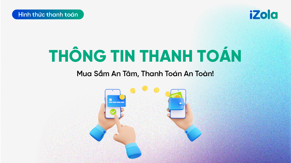 Thông tin thanh toán