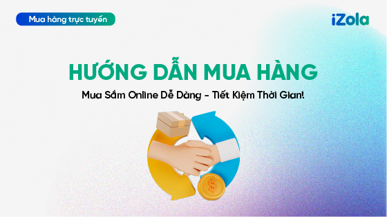 Hướng dẫn mua hàng