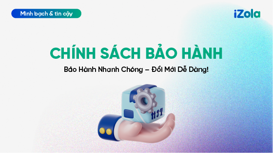 Chính sách bảo hành