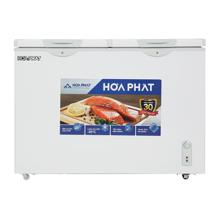 Tủ đông Hòa Phát 271 lít HPF BD6271