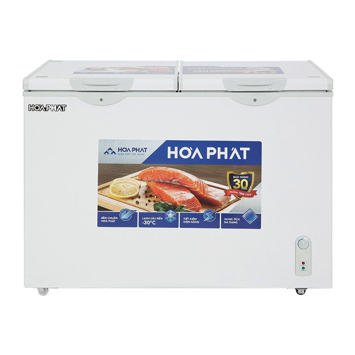 Tủ đông Hòa Phát 271 lít HPF BD6271
