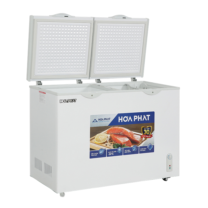 Tủ đông Hòa Phát 271 lít HPF BD6271