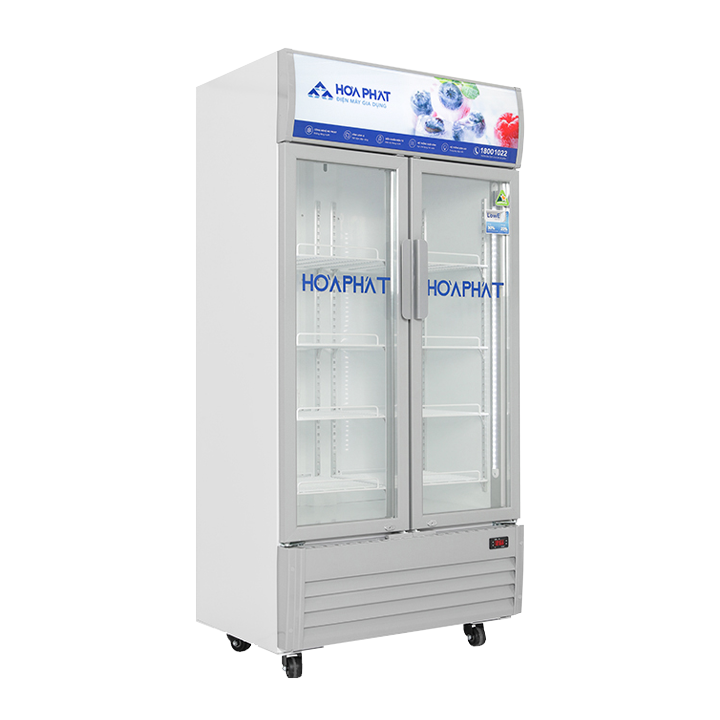 Tủ mát Hòa Phát 812 lít HSR D6812
