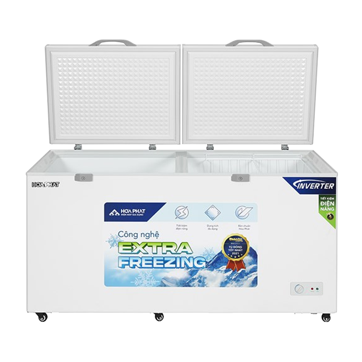 Tủ đông Hòa Phát Inverter 783 lít HPF AD8783