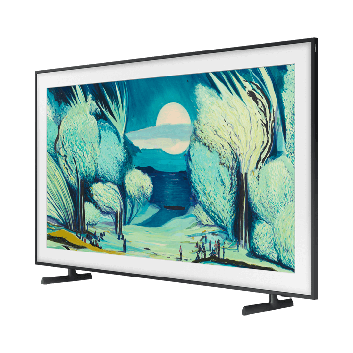 Smart Tivi Khung Tranh The Frame QLED Samsung AI 4K 55 inch QA55LS03F - 55LS03F