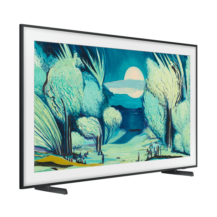 Smart Tivi Khung Tranh The Frame QLED Samsung AI 4K 55 inch QA55LS03F - 55LS03F