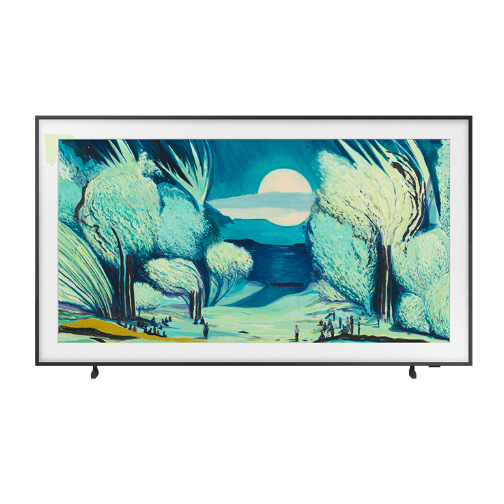Smart Tivi Khung Tranh The Frame QLED Samsung AI 4K 75 inch QA75LS03FAKXXV