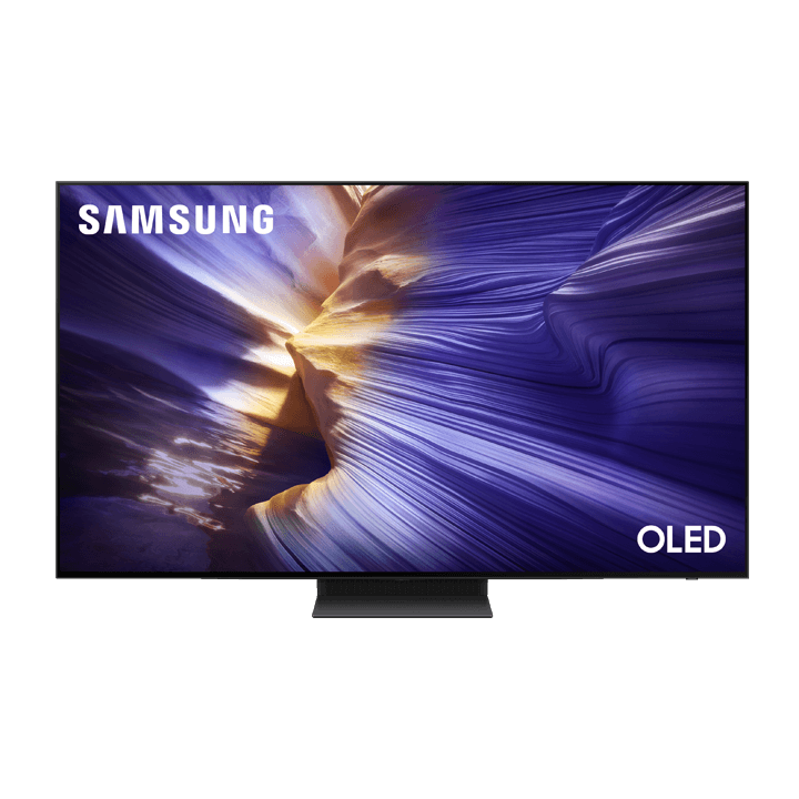 Smart Tivi OLED Samsung AI 4K 55 inch QA55S90F - 55S90F
