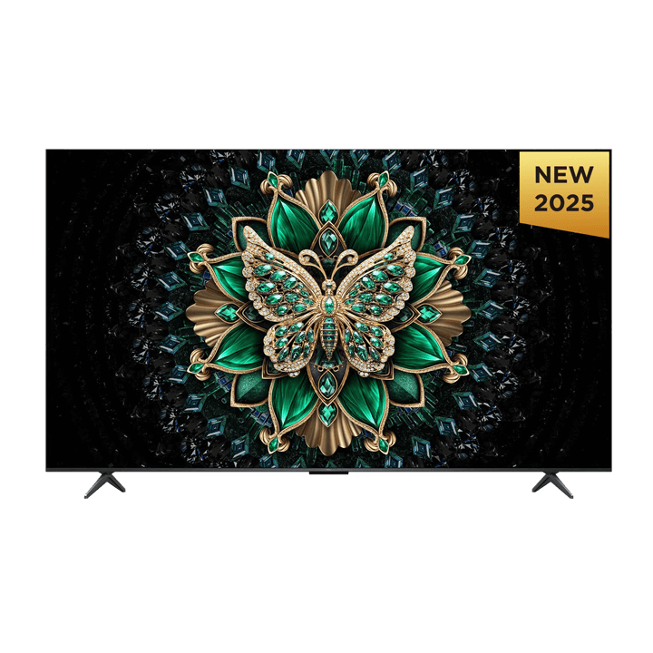 Google Tivi TCL QD-Mini LED 4K 75 Inch 75C6K
