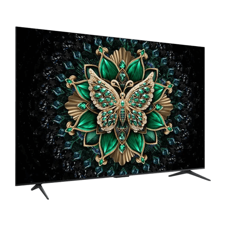 Google Tivi QD-Mini LED TCL AI 4K 75 inch 75C6K