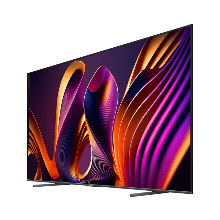 Smart Tivi QLED Hisense AI 4K 100 inch 100Q7N