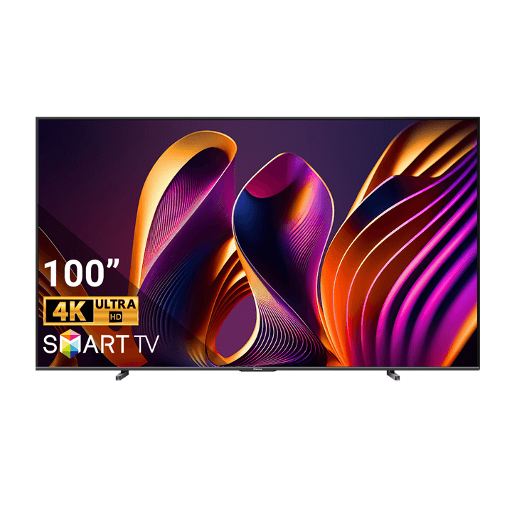 Smart Tivi QLED Hisense AI 4K 100 inch 100Q7N
