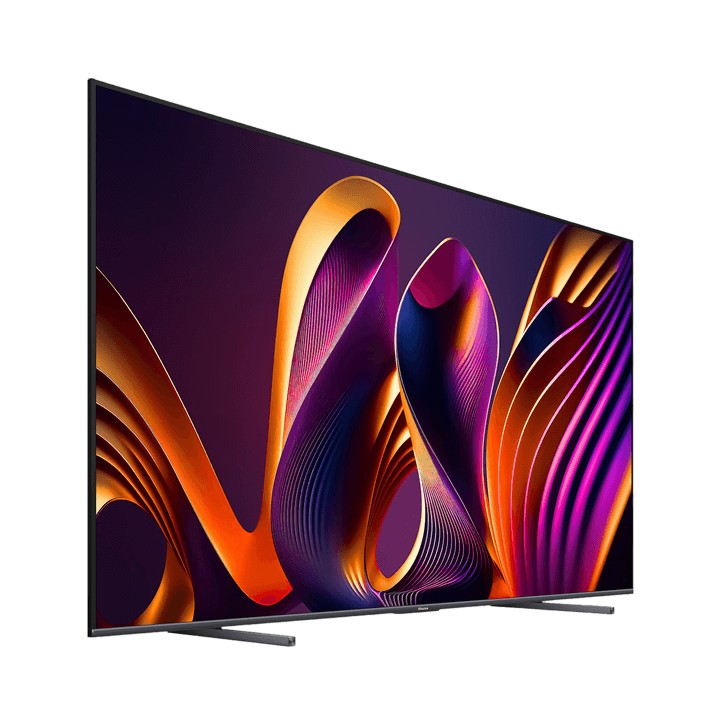 Smart Tivi QLED Hisense AI 4K 100 inch 100Q7N