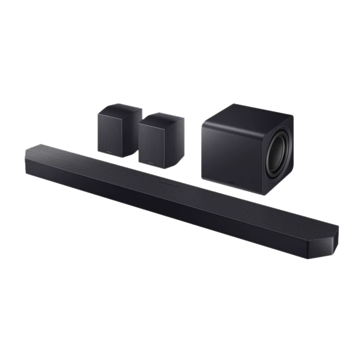 Loa Thanh Samsung HW-Q990F/XV 756W