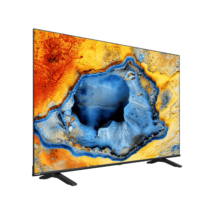 Smart Tivi Toshiba AI 4K 55 Inch 55E330NP