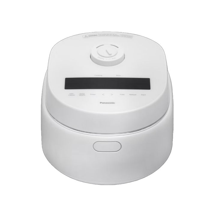 Nồi cơm điện tử Panasonic 1 lít SR-DK104WRA