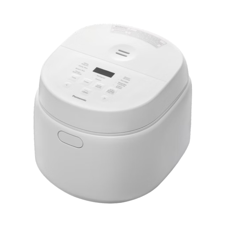 Nồi cơm điện tử Panasonic 1.8 lít SR-DL184WRA