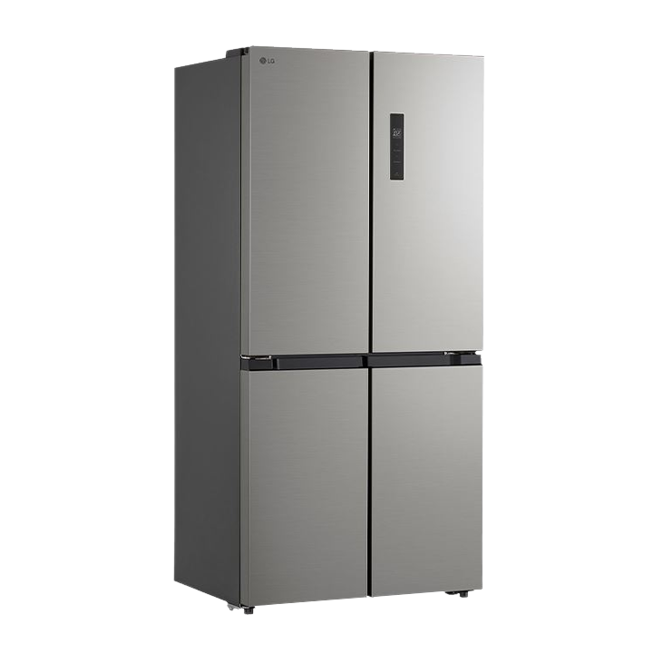 Tủ lạnh LG Inverter 474 lít Multi Door LFB47SVM