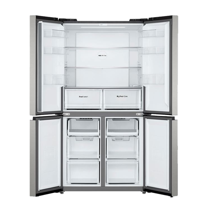 Tủ lạnh LG Inverter 474 lít Multi Door LFB47SVM
