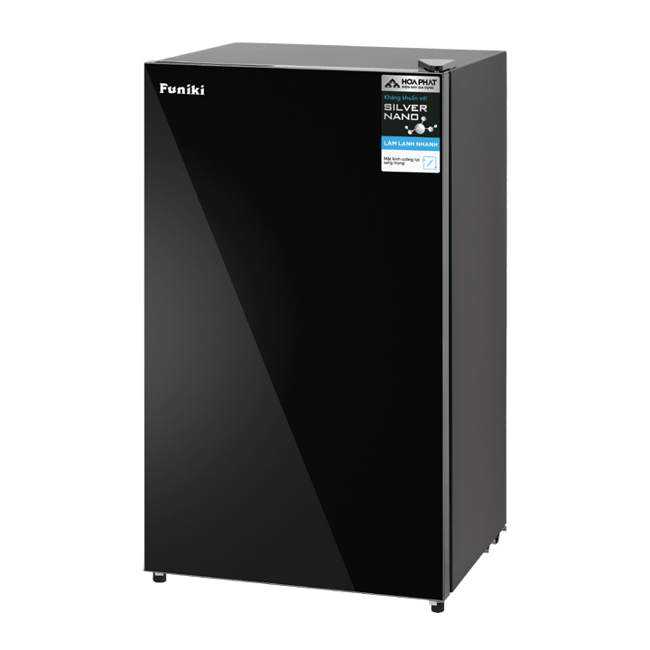 Tủ lạnh mini Funiki 90 lít HR S690GB