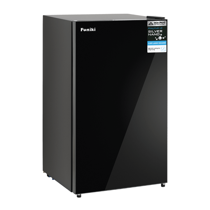 Tủ lạnh mini Funiki 90 lít HR S690GB
