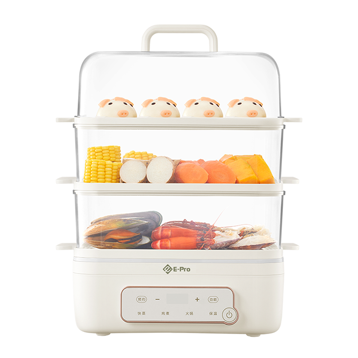 Nồi hấp đa năng E-Pro VEP-HPS-DZ8