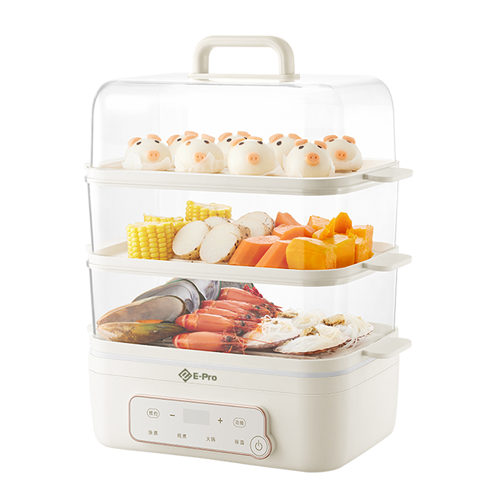 Nồi hấp đa năng E-Pro VEP-HPS-DZ8