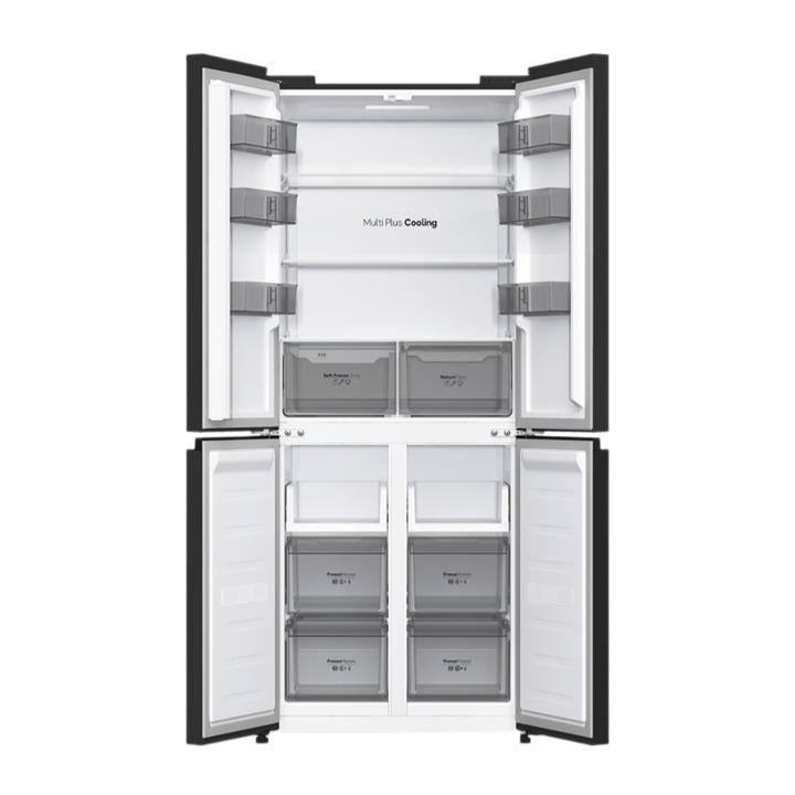 Tủ lạnh Casper Inverter 430 lít RM-D430GBS