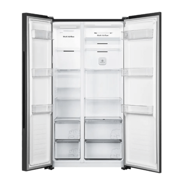 Tủ lạnh Hisense Inverter 519 lít Side By Side HS56WBG