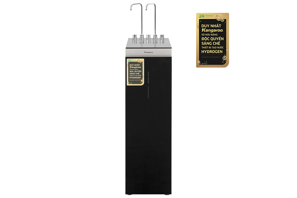Máy lọc nước RO nóng nguội lạnh Hydrogen Kangaroo Sumire KG12A6 12 lõi 